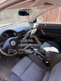 2003 Volkswagen Passat