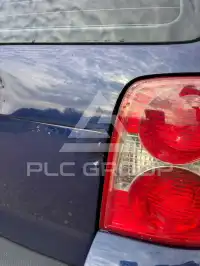 2003 Volkswagen Passat