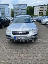 2003 Volkswagen Passat