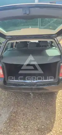 2003 Volkswagen Passat