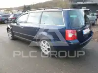 2003 Volkswagen Passat