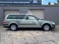 2003 Volkswagen Passat
