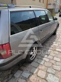 2003 Volkswagen Passat