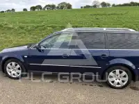 2003 Volkswagen Passat