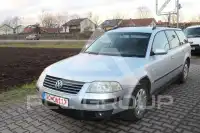 2003 Volkswagen Passat