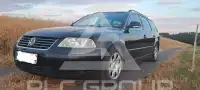 2003 Volkswagen Passat
