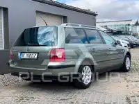 2003 Volkswagen Passat