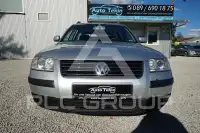 2003 Volkswagen Passat