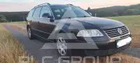 2003 Volkswagen Passat