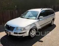 2003 Volkswagen Passat