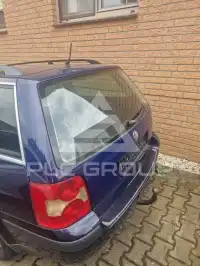 2003 Volkswagen Passat