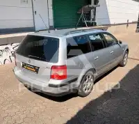 2003 Volkswagen Passat