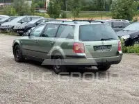 2003 Volkswagen Passat