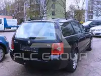 2003 Volkswagen Passat