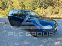 2003 Volkswagen Passat