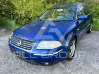 2003 Volkswagen Passat
