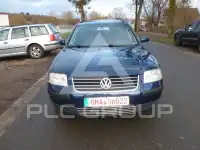 2003 Volkswagen Passat
