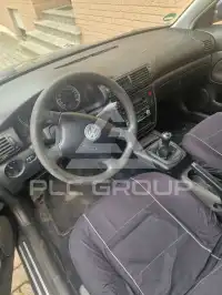 2003 Volkswagen Passat