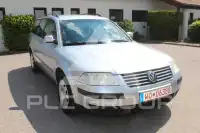 2003 Volkswagen Passat