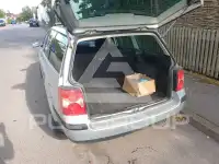 2003 Volkswagen Passat