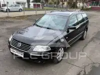 2003 Volkswagen Passat