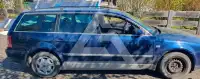 2003 Volkswagen Passat