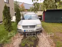 2003 Volkswagen Passat