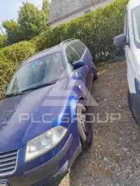 2003 Volkswagen Passat