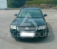 2003 Volkswagen Passat