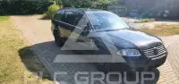 2003 Volkswagen Passat