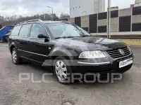 2003 Volkswagen Passat