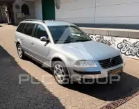 2003 Volkswagen Passat