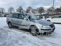 2003 Volkswagen Passat