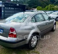 2003 Volkswagen Passat