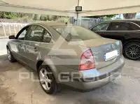2003 Volkswagen Passat