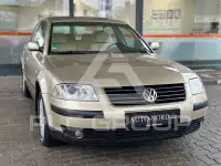 2003 Volkswagen Passat
