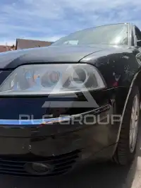 2003 Volkswagen Passat