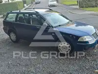 2003 Volkswagen Passat