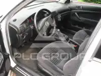 2003 Volkswagen Passat