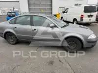 2003 Volkswagen Passat