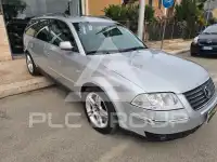 2003 Volkswagen Passat