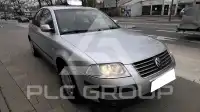 2003 Volkswagen Passat