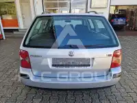 2003 Volkswagen Passat