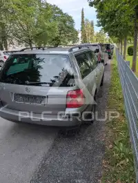 2003 Volkswagen Passat