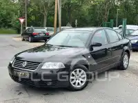 2003 Volkswagen Passat
