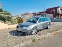 2003 Volkswagen Passat
