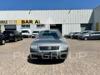 2003 Volkswagen Passat