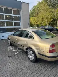 2003 Volkswagen Passat