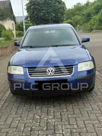 2003 Volkswagen Passat