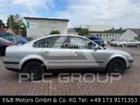 2003 Volkswagen Passat